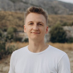 Maksym Vostruhin, founder and engineer of Token Watch.